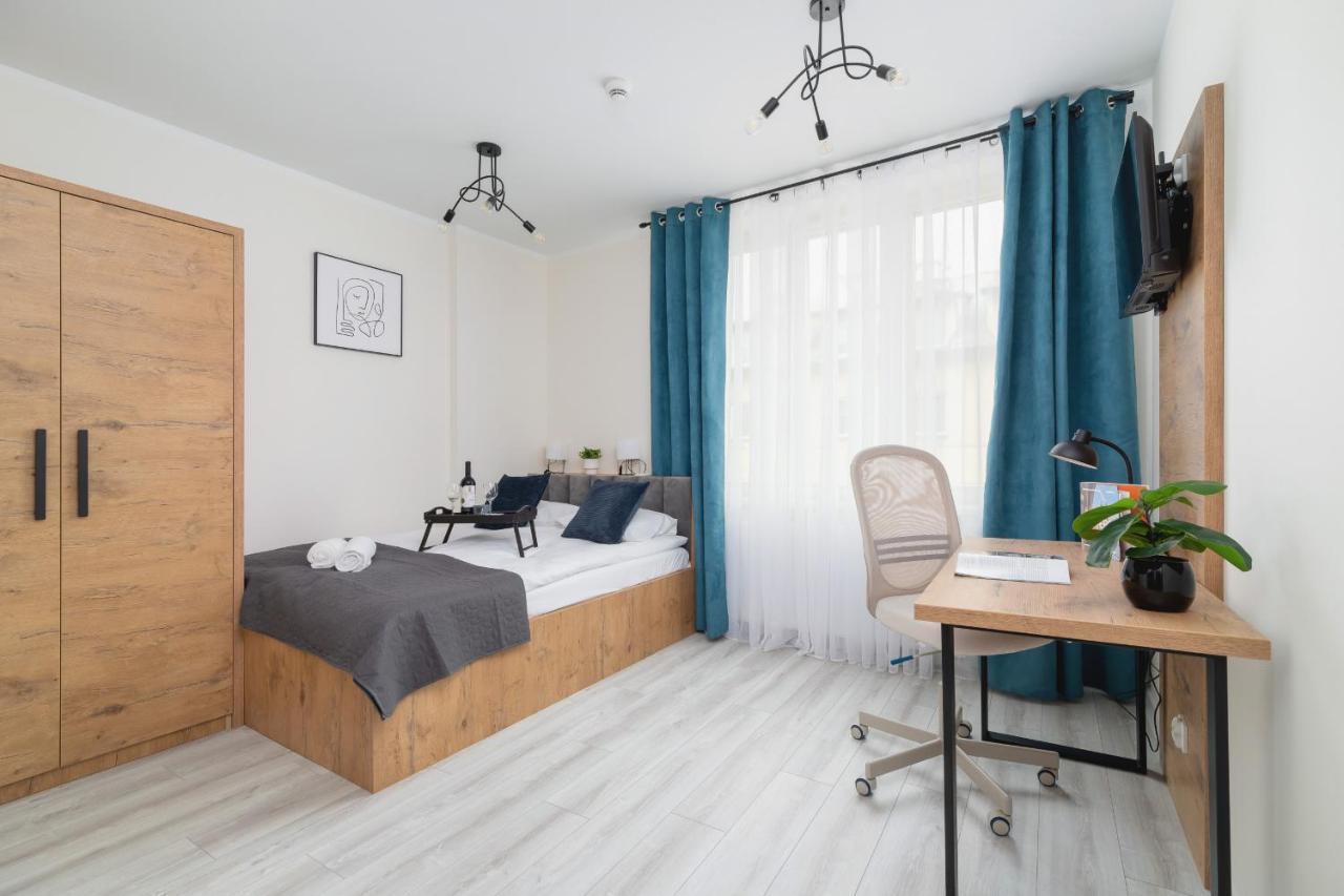 Modern Studio Cracow Rakowicka 14 By Noclegi Renters Красков Екстериор снимка