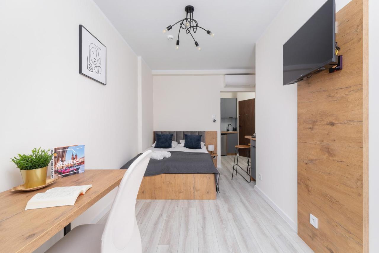 Modern Studio Cracow Rakowicka 14 By Noclegi Renters Красков Екстериор снимка