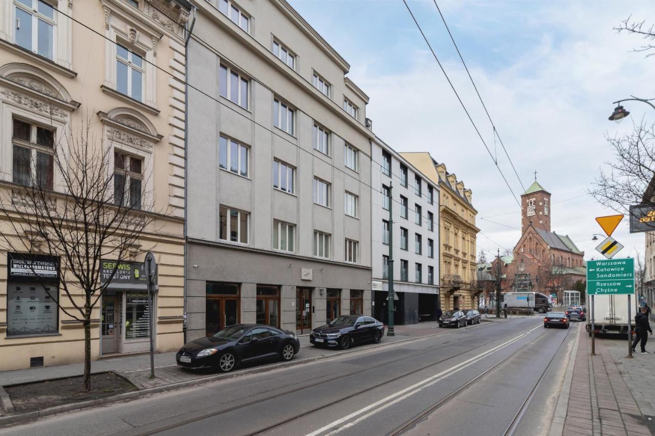 Modern Studio Cracow Rakowicka 14 By Noclegi Renters Красков Екстериор снимка