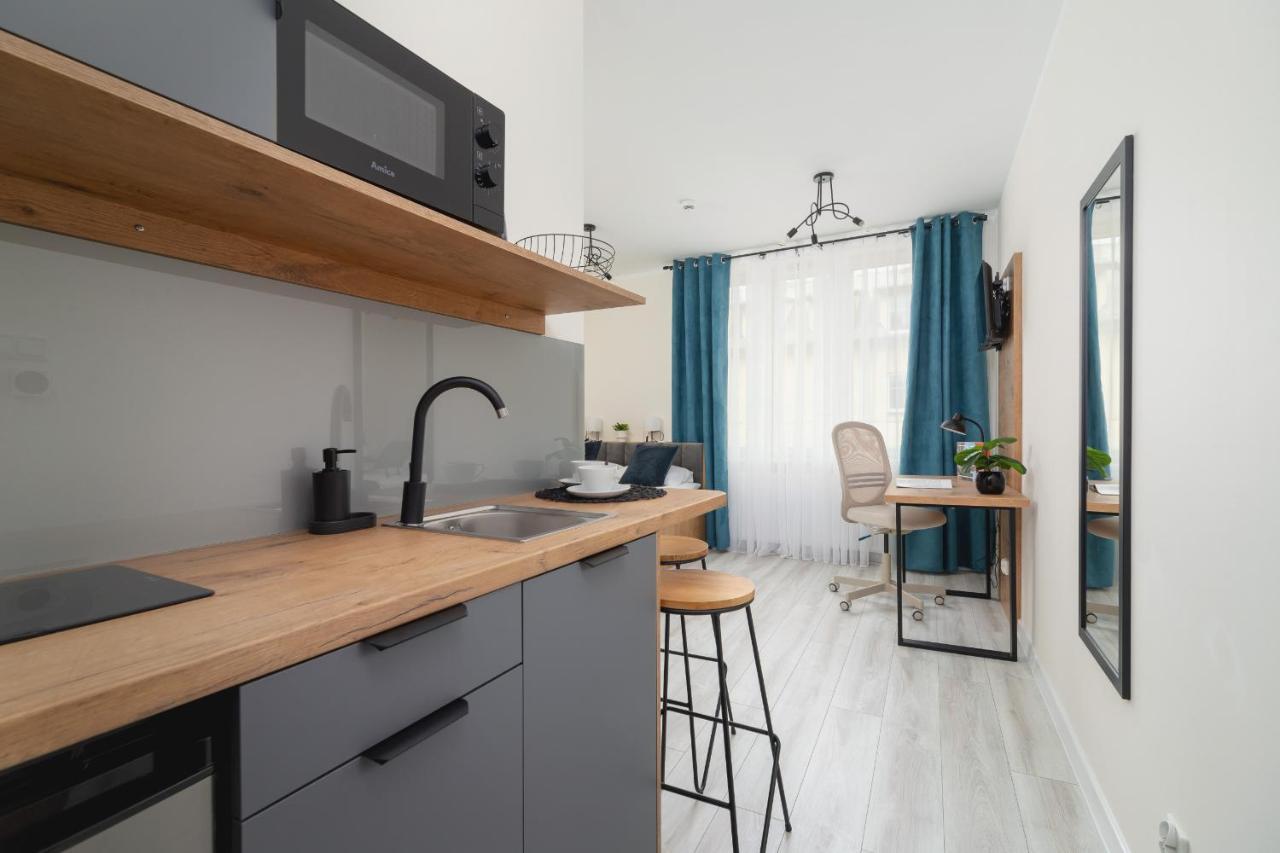 Modern Studio Cracow Rakowicka 14 By Noclegi Renters Красков Екстериор снимка